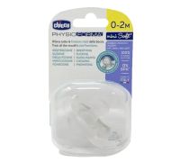 Chicco gommottino in silicone 0-2m 1 pezzo