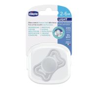 Chicco succhietto light 2-6m 1 pezzo