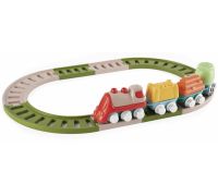 Chicco gioco eco+ baby railway 18mesi - 3anni