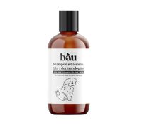 Bàu shampoo e balsamo 2 in 1 dermatologico per cani 250ml