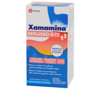 Xamamina reflusso 0-12 sciroppo per bambini 200ml