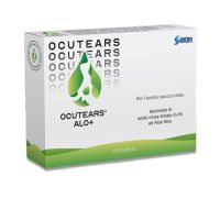 Ocutears Alo+ Ud 0,4% collirio lubrificante 15 flaconcini monodose 0,35ml