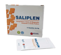 Saliplen integratore per di sali minerali 14 bustine