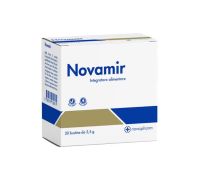 Novamir integratore per il benessere delle ossa 20 bustine