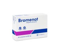 Bromenat integratore di Bromelina 30 compresse