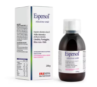 Espersol integratore per le vie aeree soluzione orale 250ml
