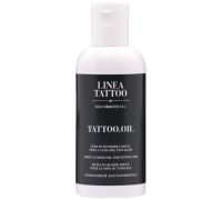 Olcelli Linea Tattoo Oil olio di mandorle dolci nutriente post tatuaggio 100ml