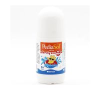 Pediatrica specialist spf 50+ crema solare bambini 0m+ roll-on 50ml