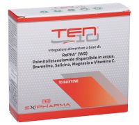 Ten 10 integratore per la funzionalità articolare 10 bustine