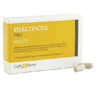 Macrocea Pro integratore per le difese immunitarie 20 capsule