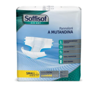 Soffisof Air Dry extra pannoloni a mutandina taglia s 15 pezzi