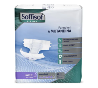 Soffisof Air Dry maxi pannoloni a mutandina taglia l 15 pezzi