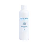 Nanozone detergente corpo con antibatterico 300ml