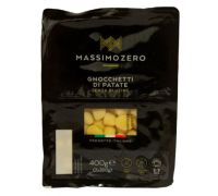 Massimo Zero gnocchetti di patate senza glutine 400 grammi