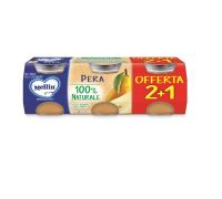 Mellin pera omogeneizzato 3 x 100 grammi