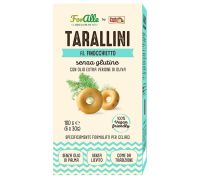 Foralle tarallini al finocchietto senza glutine 180 grammi