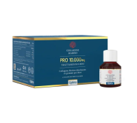 Collagene Marino Pro 10000 integratore per il benessere della pelle  e delle articolazioni  6 flaconcini