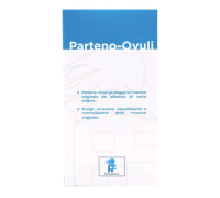 Parteno-Ovuli protettivi e riequilibranti della mucosa vaginale 18 pezzi