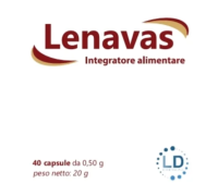 Lenavas integratore per il benessere uro-genitale 30 capsule