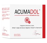 Acumadol integratore per il benessere articolare 20 bustine 