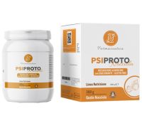 Psiproto nocciola integratore a base di proteine del latte 300 grammi