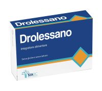 Drolessano integratore antiossidante 30 compresse