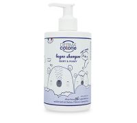 Dermacotone bagno shampoo 2 in 1 baby e mamy corpo e capelli 250ml