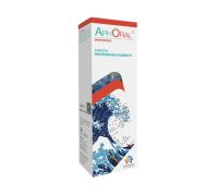 Aphoral dentifricio a base di microalga klamath 75ml