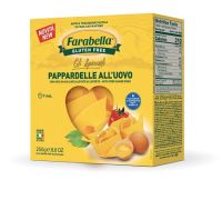 Farabella gli speciali pappardelle all'uovo senza glutine 250 grammi