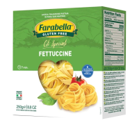 Farabella fettuccine pasta senza glutine 250 grammi