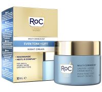 Roc Multi Correxion Even Night crema notte uniformantee liftante 50ml