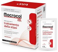 Macrocol Plus integratore per il trattamento della stipsi 20 bustine