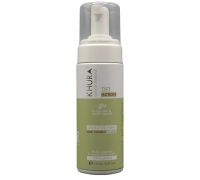 Khura Action Mousse detergente intimo per rossore e irritazione 150ml