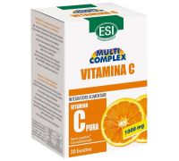 Multicomplex Vitamina C 20 bustine