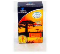 Ricarica per Diffusore Elettrico Luminoso per Ambiente Vaniglia Dorata 1pz