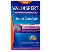 Valdispert Sonno Completo 30 compresse