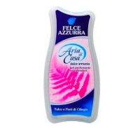 Felce Azzurra Aria di Casa fiori di ciliegio e peonia gel assorbiodori 140 grammi