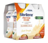 Meritene Protein Drink Vaniglia 4 x 200ml