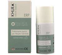 Khura Erp trattamento topico per herpes genitale 10ml