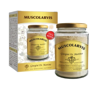 Muscolarvis integratore per sportivi polvere orale 500 grammi