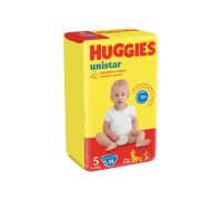 Huggies Unistar Base panolini taglia 5 14 pezzi