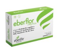 Eberflor integratore per il benessere intestinale 15 compresse