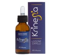 Krinesia lozione capelli rinforzante 60ml