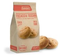Agluten focaccia toscana senza glutine 100 grammi