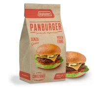 Agluten panburger senza glutine 160 grammi