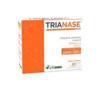 Trianase Plus integratore per l'apparato muscolo-scheletrico 20 bustine
