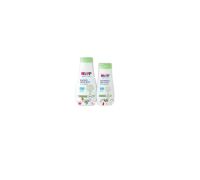 Hipp special pack shampoo delicato 200ml + bagno delicato 350ml 6 pezzi