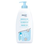 Serenity Care bagno shampoo 2 in 1 0% Alcohol 500ml