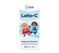 Latto C integratore per le difese immunitarie dei bambini gocce orali 20ml