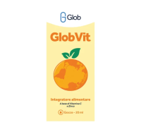 Globvit integratore vitaminico completo gocce orali 20ml